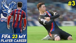 OUR RETURN TO THE STARING 11!! | FIFA 23 My Player Career Mode #3