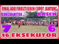 FINAL!!! ADU FINALTI BIKIN COPOT JANTUNG ANTARA BASEH 🆚 JSKS DAWUAN WETAN 16 EKSEKUTOR