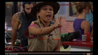 BB19 The Whole House EXPOSES Elena - Live Feeds (8/15/17)