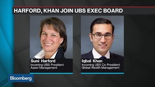 UBS Overhaul Adds Ex-Credit Suisse Banker Iqbal Khan