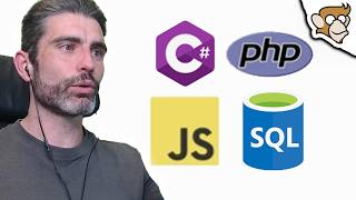 FULL STACK Live Chat Tutorial (C#, PHP, SQL, JavaScript)