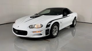 1998 Chevrolet Camaro SS For Sale