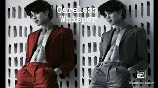 JIMIN fmv🔹️[Careless Whisper] George Michael • BTS