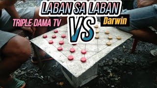 #TripleDamaTv Vs Darwin Class-A Damador ng Ozamis