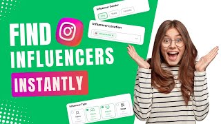 How to Find Influencers on Instagram in 5 minutes! ft. SocialiQ 2.0 - Influencer Marketing