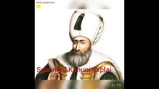 strange 3 dying wishes of sultan Suleiman al qanuni.