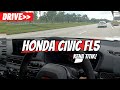 Honda Civic FL5 Kena Titik!