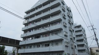 宮崎駅周辺 エレベーターやエアコン付き賃貸マンション 柳丸コーポ 【不動産のリーラボ】