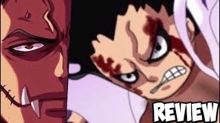 One Piece New Observation Haki Explained ワンピース 6