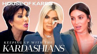 Khloé's Fertility Journey, EXTREME Kardashian Fights & Family Drama | House of K