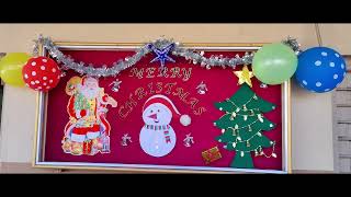 SEMI CHRISTMAS CELEBRATIONS -- VIJAYA MARY HIGH SCHOOL BODHAN