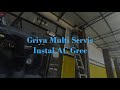 Griya Multi Servis: Pasang AC Gree