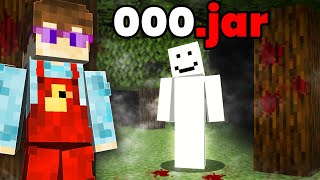 NAJBARDZIEJ PRZERAŻAJĄCY MOD w MINECRAFT... 000.jar