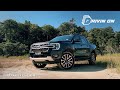 Ford Ranger Platinum: Review -- Sebuah Pacuan 4 Roda 