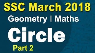 Circle I वर्तुळ I Geometry