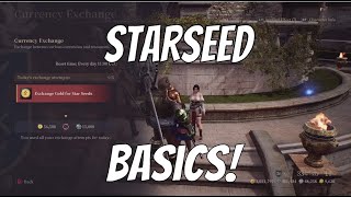 The Starseed System in Bless Unleashed! Bless Unleashed Tips!