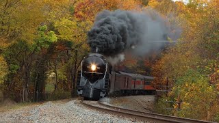 STEAM EXTRAVAGANZA - Railways Around the World