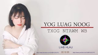 Yog Luag Noog Txog Ntawm Wb-LIAB HLAU-[OFFICIAL AUDIO]