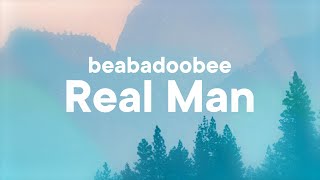 beabadoobee - Real Man (Lyrics)