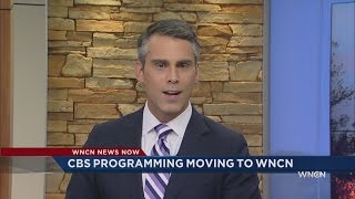 WNCN to switch to CBS affiliation Feb. 29