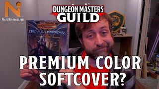 Premium Color Softcover from the DM's Guild? | Nerd Immersion