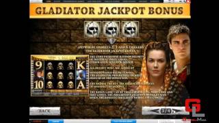 Gladiator Jackpot Slot Review