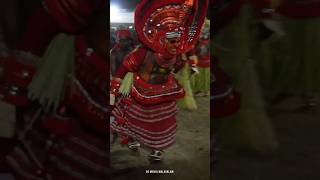 പുലി മറഞ്ഞ തൊണ്ടച്ചൻ | pulimaranjathondachan theyyam