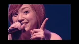 【Upscaled 1080p】浜崎あゆみ /too late in concert tour 2000【AYU】