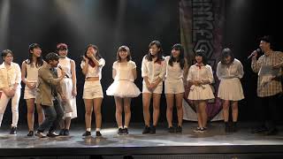 P' ( 東京成徳高校 ) / TEENS DANCE@PIECE 2016 HIGH SCHOOL DANCE CUP