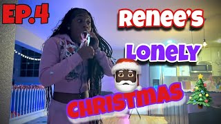 Renee's lonely Christmas Ep.4