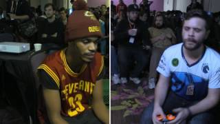 CCG2k16 SSBM Singles   Winners Quarters   Liquid'Hungrybox vs KJH