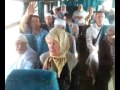 15.10.2012. hadžije iz krajine u autobusu