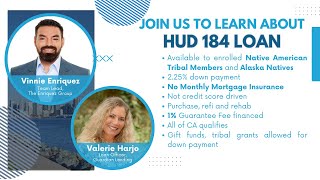 Uncover The Benefits Of The Hud 184 Loan For Native American Tribal Members & Alaska Natives!