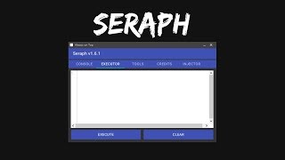 Quick Start Guide For Seraph