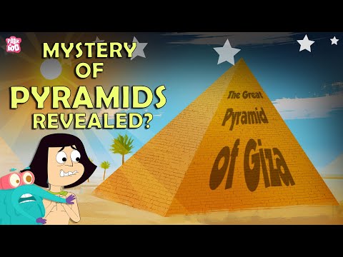 Who was buried in the Great Pyramid of Giza?