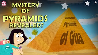 How The Great Pyramid of Giza Was Built | Mysteries Uncovered | The Dr. Binocs Show | Peekaboo Kidz
