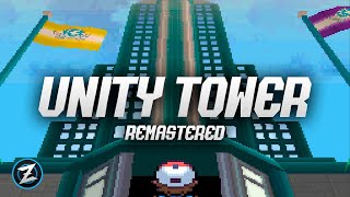 Unity Tower: Remastered ► Pokémon Black \u0026 White