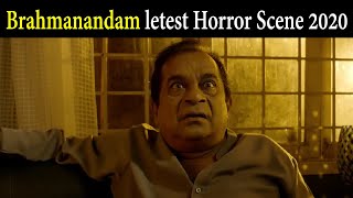 Brahmanandam letest Horor Scene 2020, South Indian Movies hindi dubbed