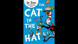 Children’s Art Project - The Cat in the Hat by Dr. Seuss
