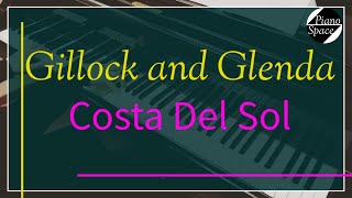 【Gillock】Costa Del Sol｜海辺の太陽『魔法のピアノ』