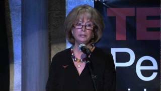TEDxPennQuarter 2011 - Carol Joynt - Reinventing My Life