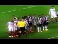 Ronaldinho Free kick goal, Atletico Mineiro vs Fluminense (2-2) / score 2 free kick goals