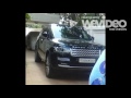 Rebel Star Prabhas New Car | Range Rover