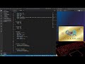 ASMR Programming - Coding a Credit Card UI - No Talking