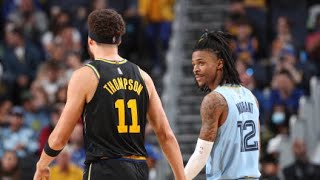 Memphis Grizzlies vs Golden State Warriors Full Game 3 Highlights | May 7 | 2022 NBA Playoffs