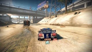Split/Second (PS3) - Survival Event Gameplay