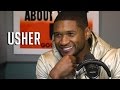 Usher and Chris Brown dance off?!? Plus Ex wife, Justin Bieber, August Alsina