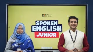 মজায় মজায় English Grammar! | Spoken English Junior | 10 Minute School