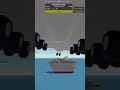 An-22 landing on HMS carrier  with the an-22 in PTFS Roblox