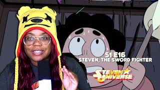 Steven Universe Season 1 Episode 16 Reaction